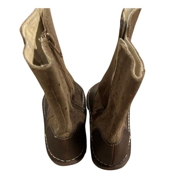 Livie & Luca Vega Toddler Boots - Size 10 Sable - Picture 4 of 14